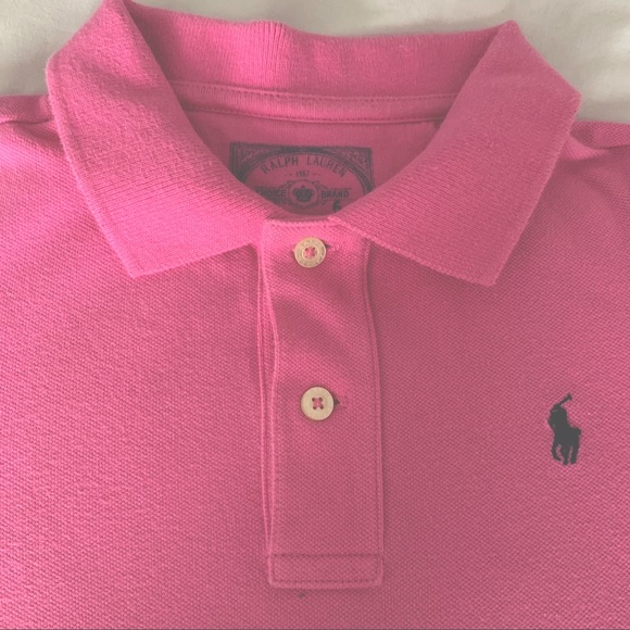 Polo Ralph Lauren Girl's Polo Dress - Picture 2 of 2